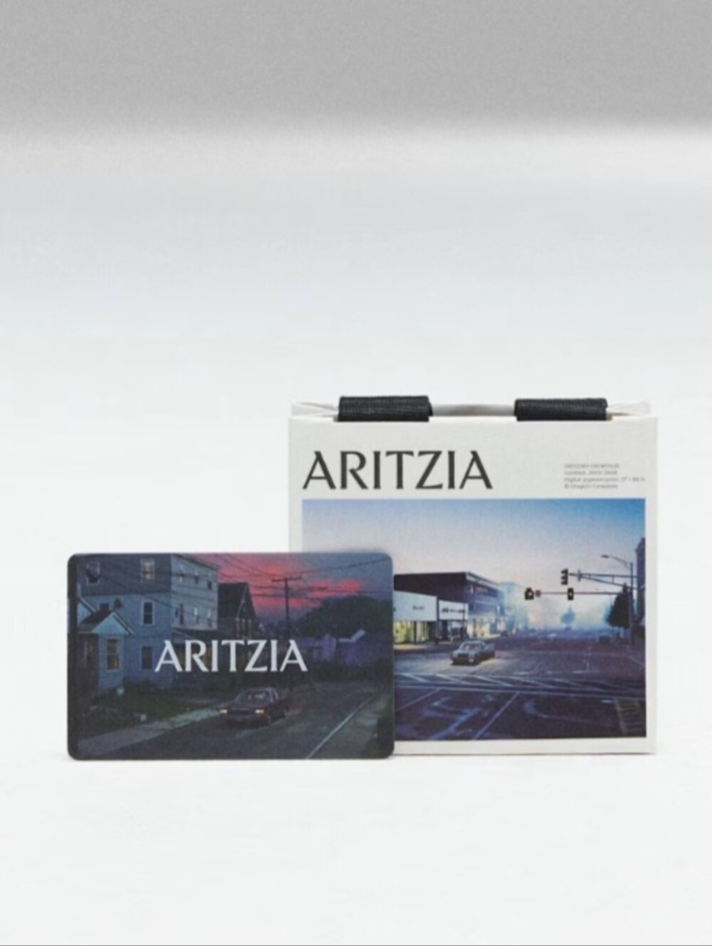 $187 Aritzia Gift Card